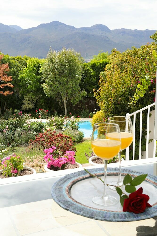 Hotel Alba House Bed & Breakfast, Paarl, photo