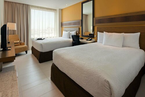 Гостиница Hampton Inn by Hilton Ciudad del Carmen Campeche в Сьюдад-дель-Кармен