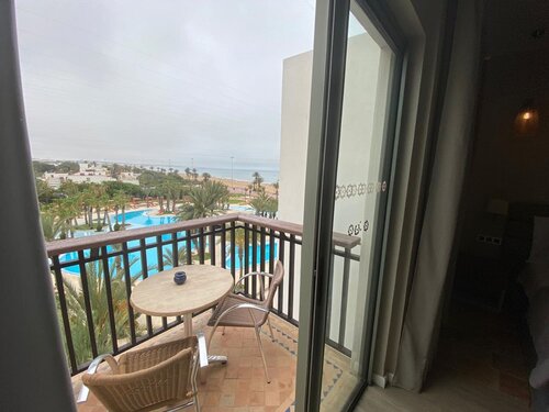 Гостиница Royal Atlas & SPA в Агадире