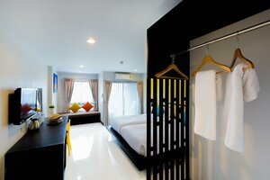 Гостиница Sleep Whale Hotel