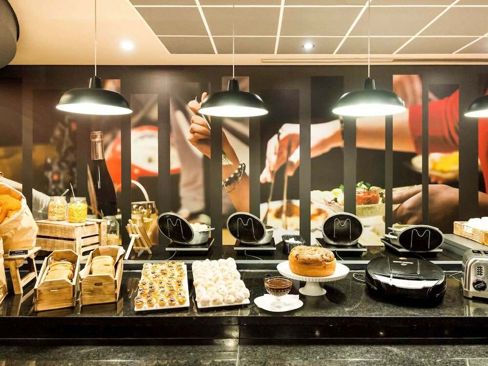 Фото Ibis Campinas