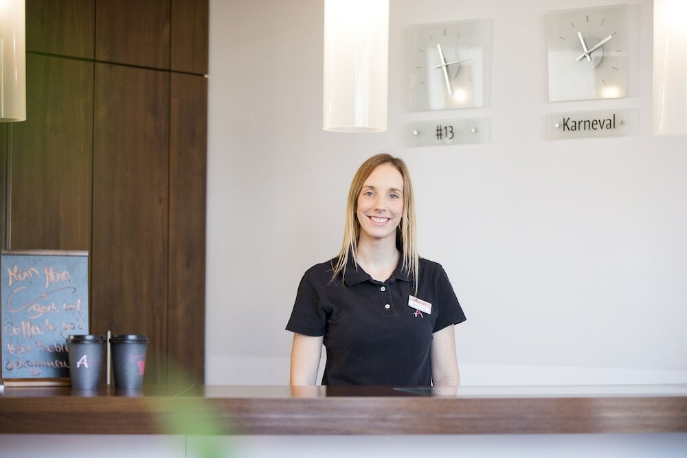 Фото Auszeit Hotel Düsseldorf