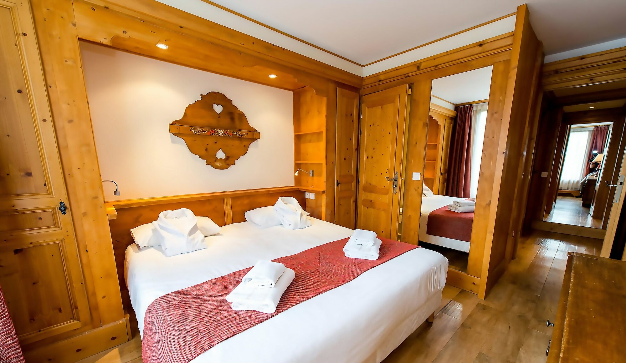 Фото Les Balcons du Savoy