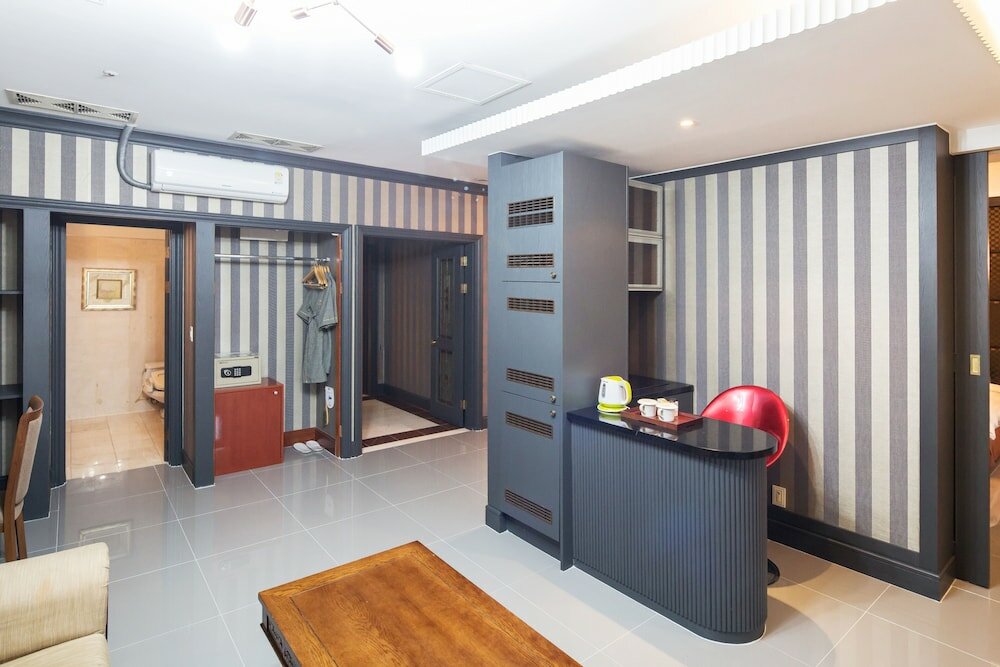 Фото The Koryo Hotel