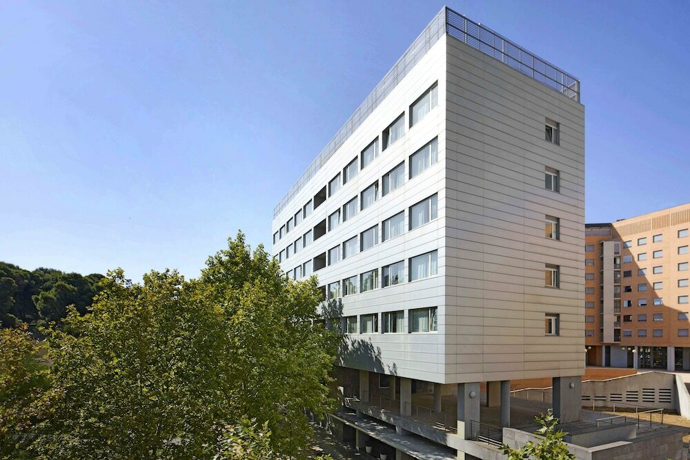 Фото Exe Plaza Delicias