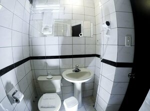 Гостиница Panamerican Hotel