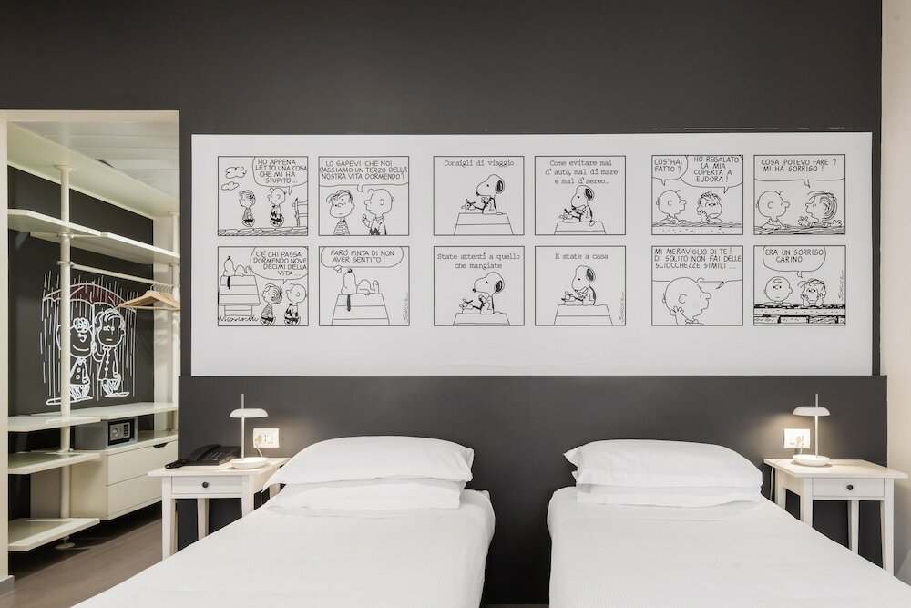 Фото B&b Hotel Milano Ornato