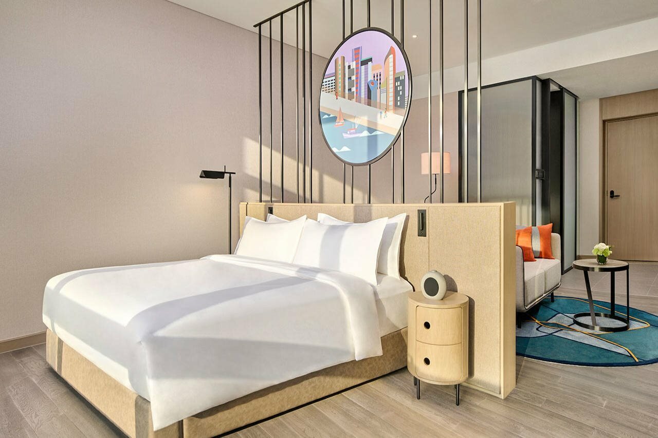 Фото Artyzen Habitat Taopu Shanghai