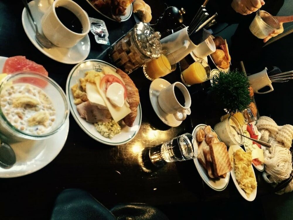 Фото Hotel Montana Zürich