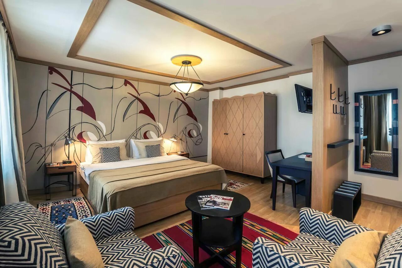 Фото Mercure Belgrade Excelsior