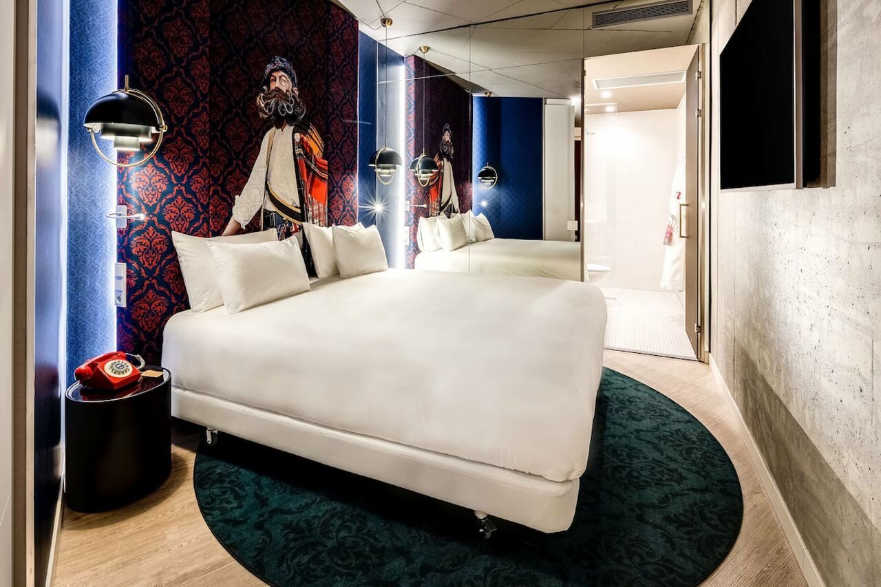 Фото Nhow Amsterdam Rai