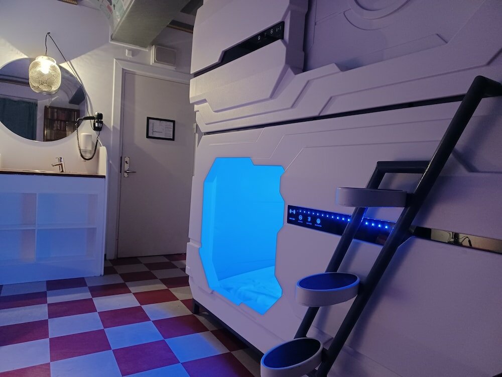 Фото Copenhagen Downtown Hostel