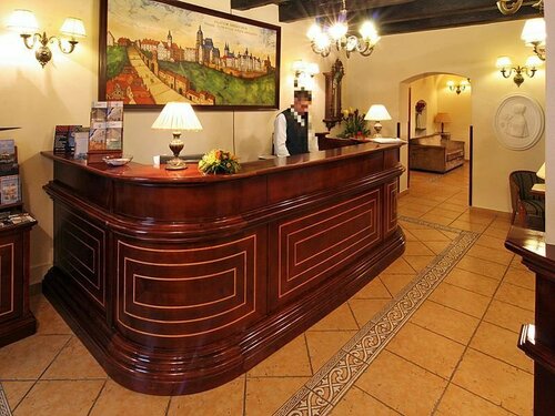 Гостиница Boutique Hotel Constans в Праге
