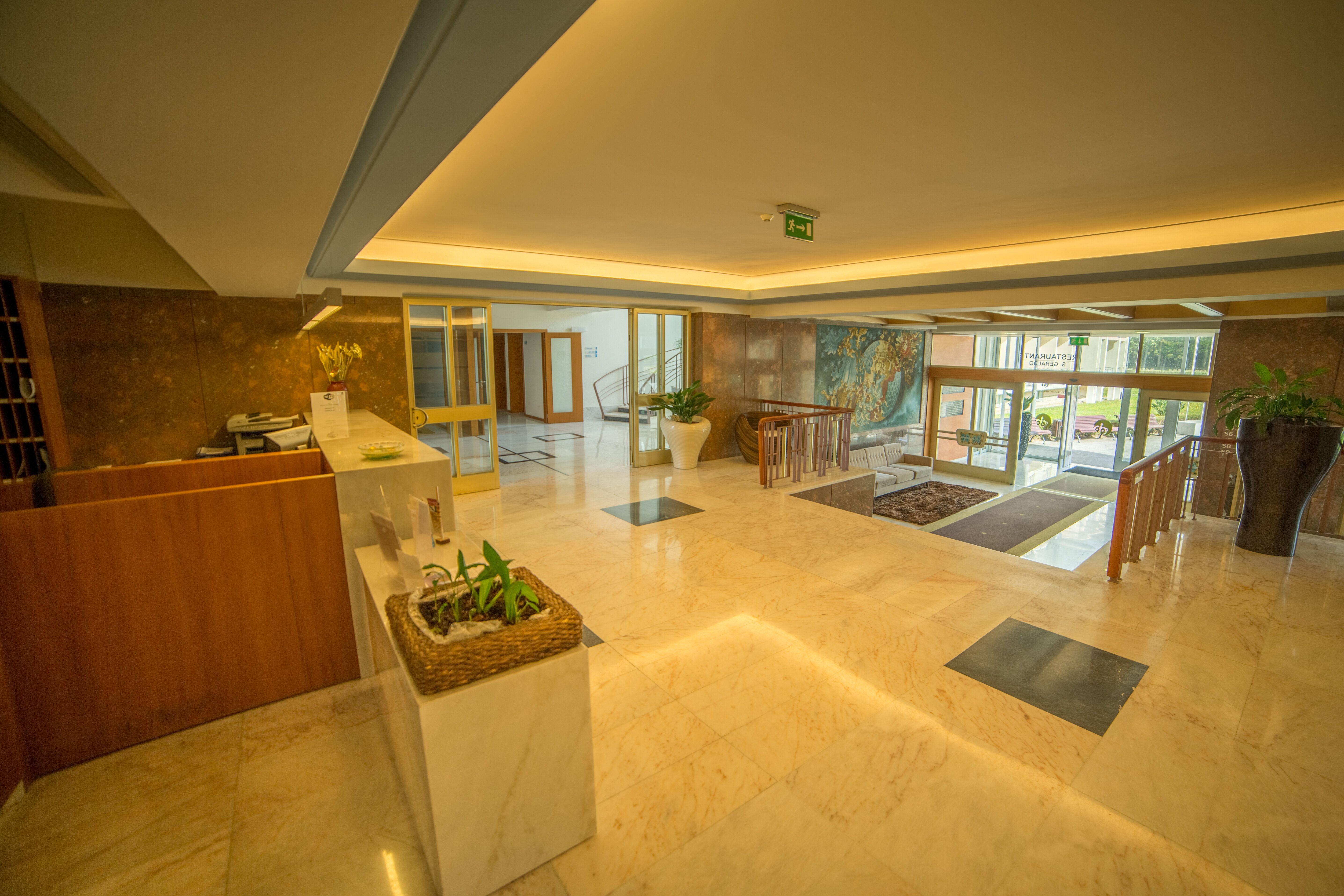 Фото Hotel João Paulo II