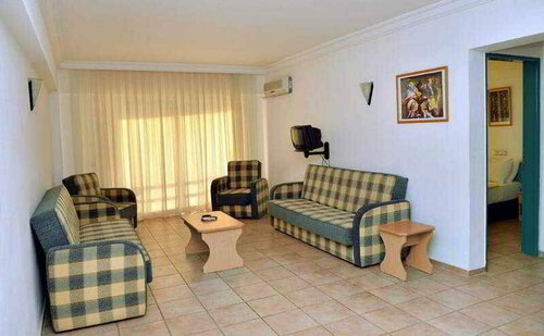 Гостиница Club Scala Nuova в Кушадасы