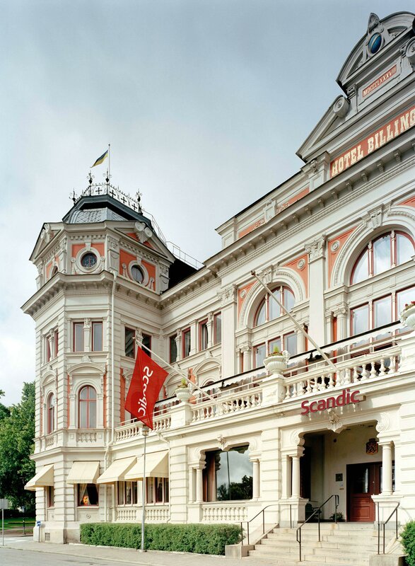 Гостиница Scandic Billingen