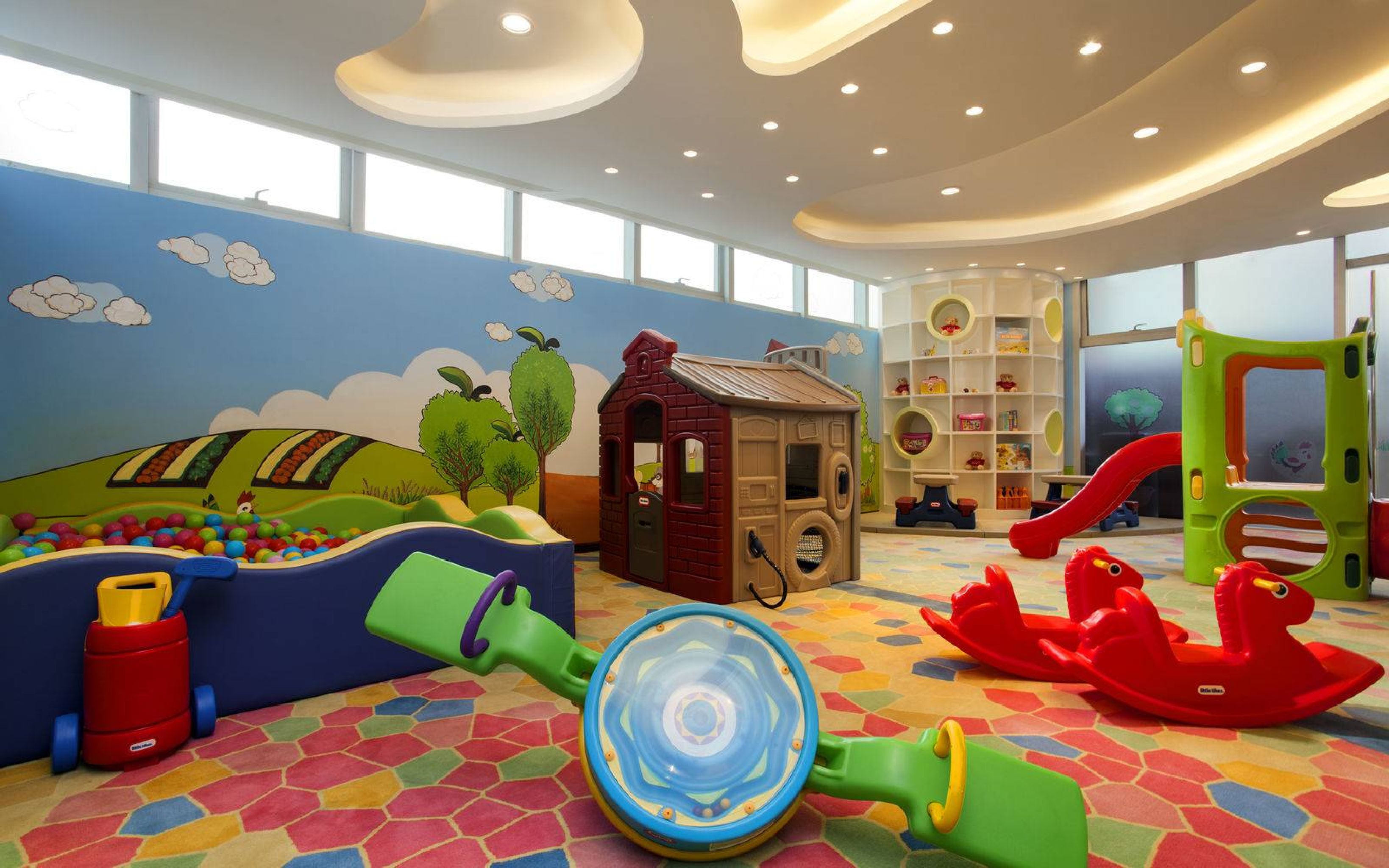 Фото Ascott Ifc Guangzhou