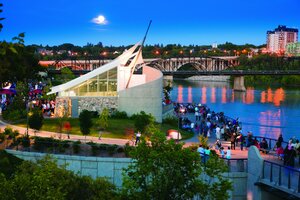 Гостиница Holiday Inn Express & Suites Saskatoon East - University, an Ihg Hotel