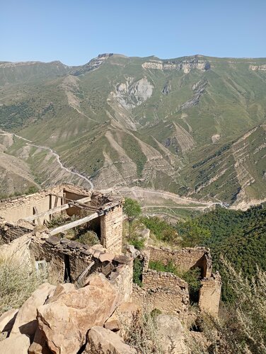 Внешний вид отеля Акулас в Новолакском районе, фото 2