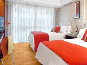 Гостиница Regente Palace Hotel