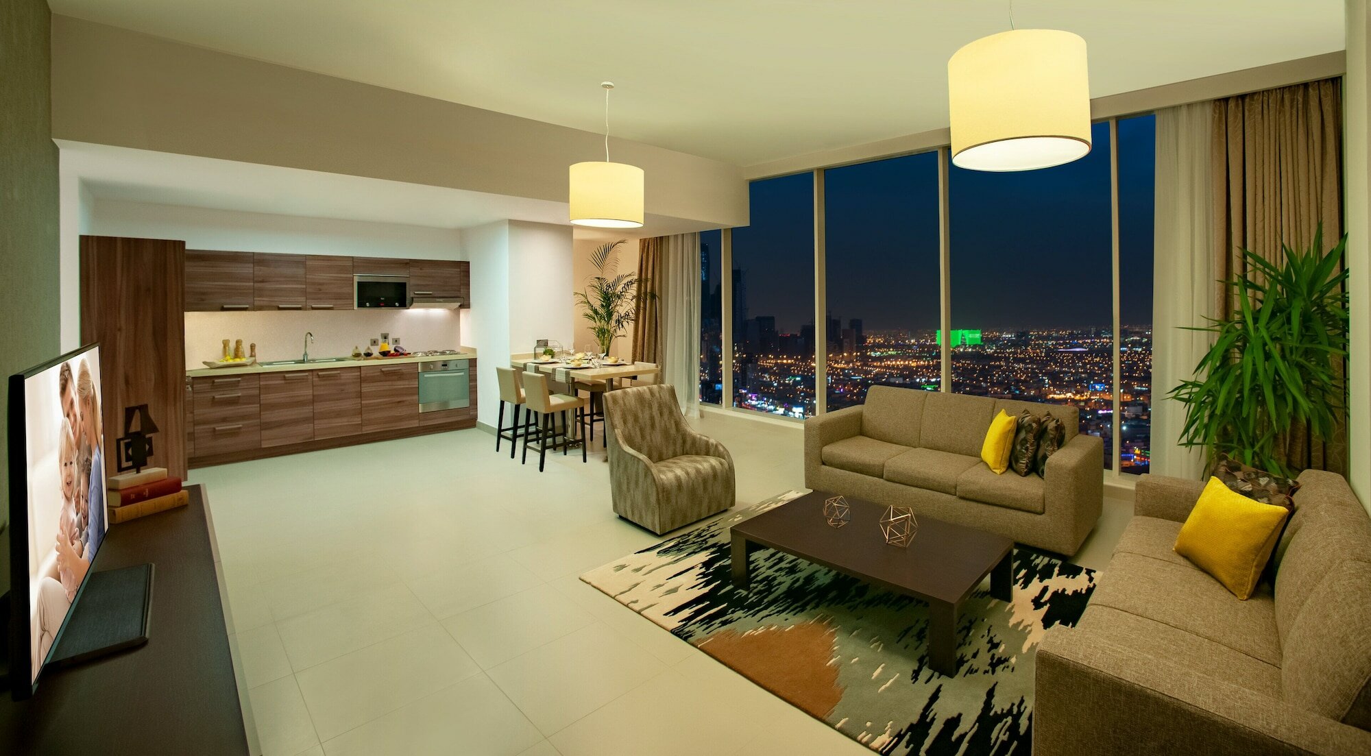 Фото Ascott Rafal Olaya Riyadh