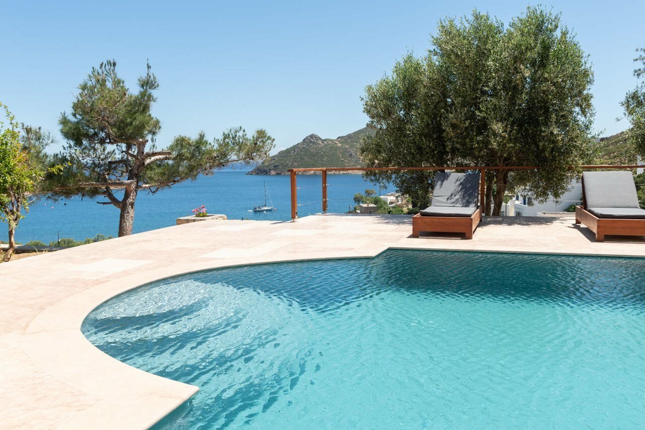 Фото Golden Sun Hotel Patmos