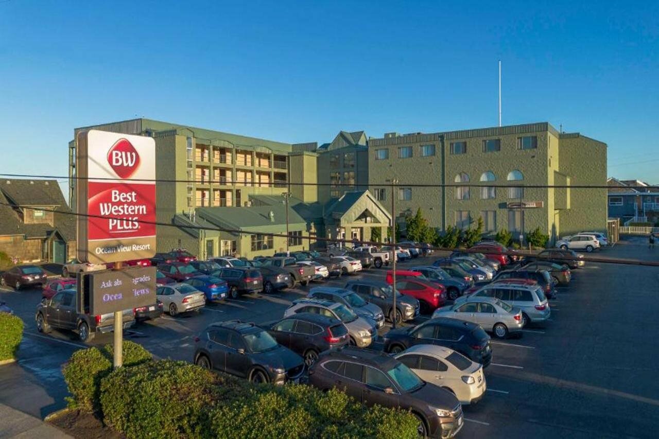 Фото Best Western Plus Ocean View Resort