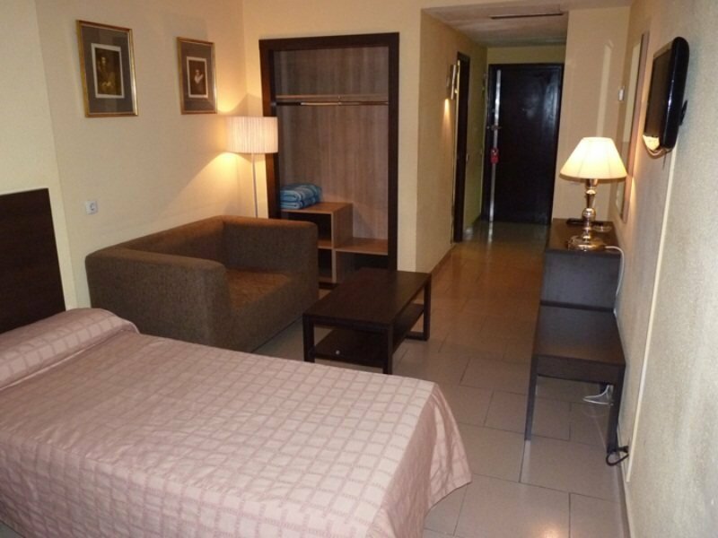 Фото Apartamentos Recoletos