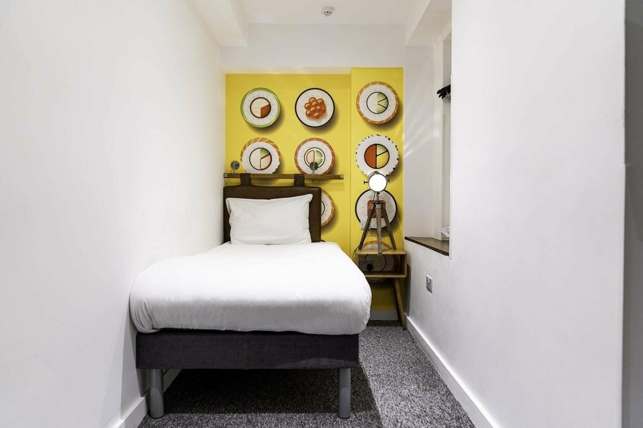 Фото Executive Rooms London Kensington
