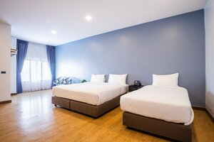 Гостиница Icon Park Hotel Chiang Mai