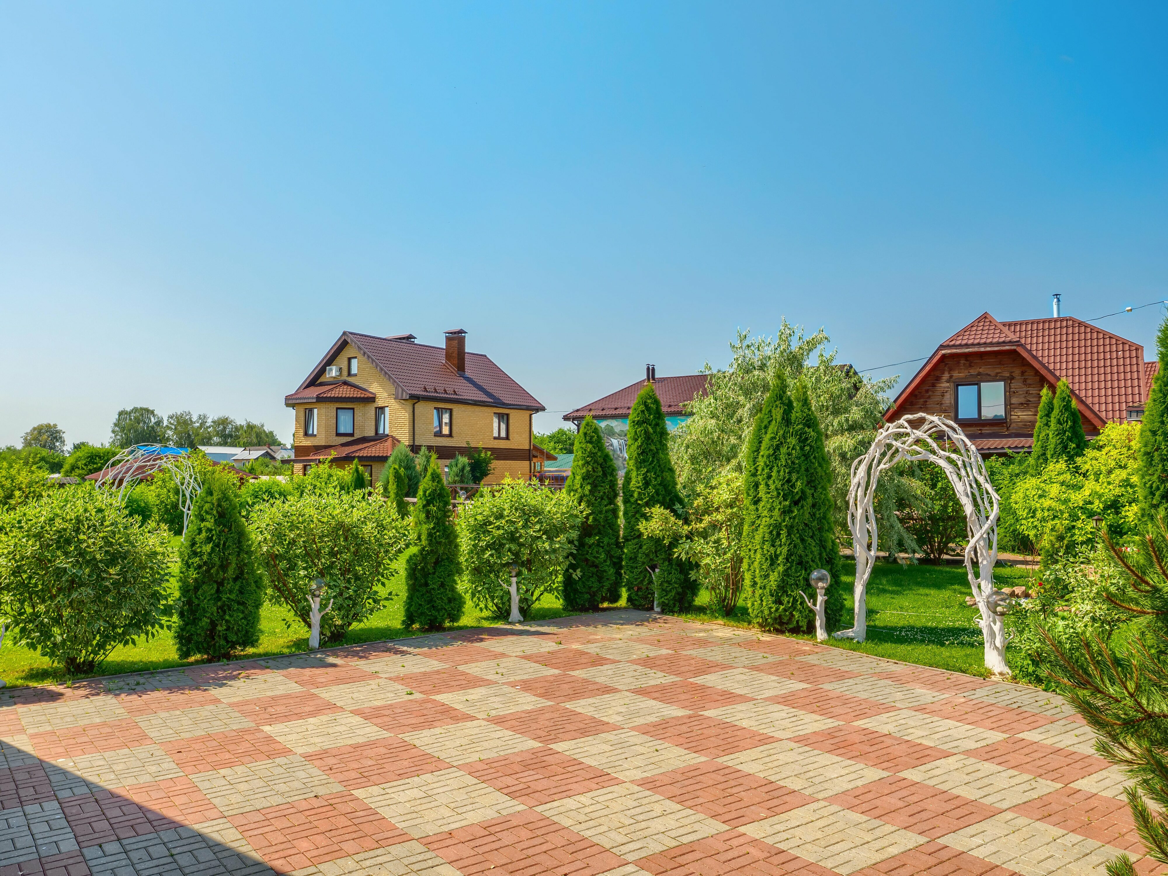 Фото Зелёный Островок