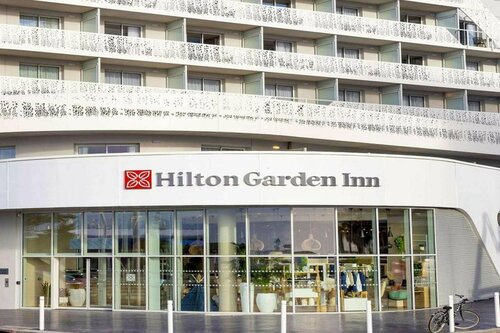 Гостиница Hilton Garden Inn Le Havre Centre в Гавре