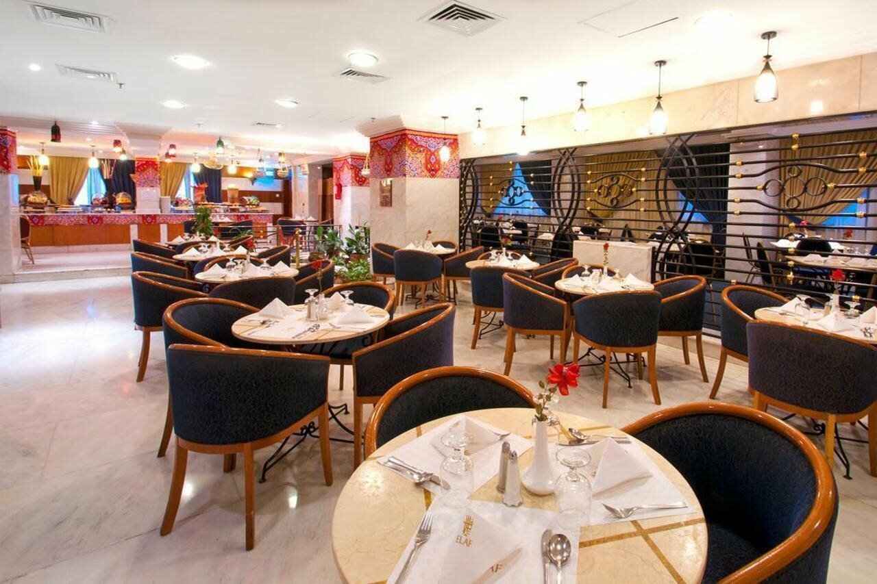 Фото Elaf Ajyad Hotel