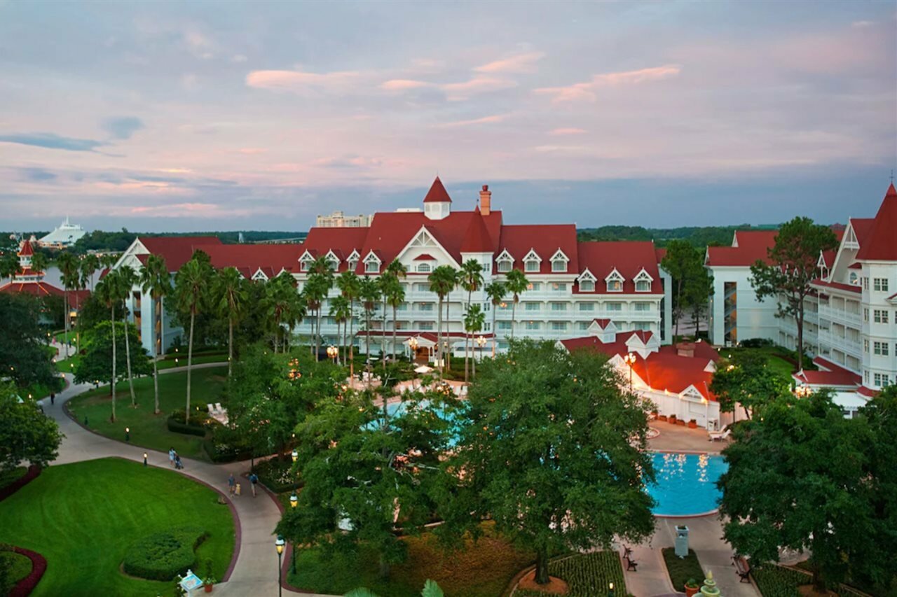 Фото Disney's Grand Floridian Resort & SPA
