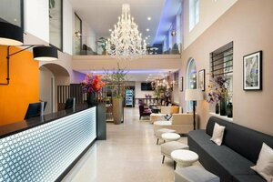 Гостиница Leonardo Boutique Hotel Linz City Center