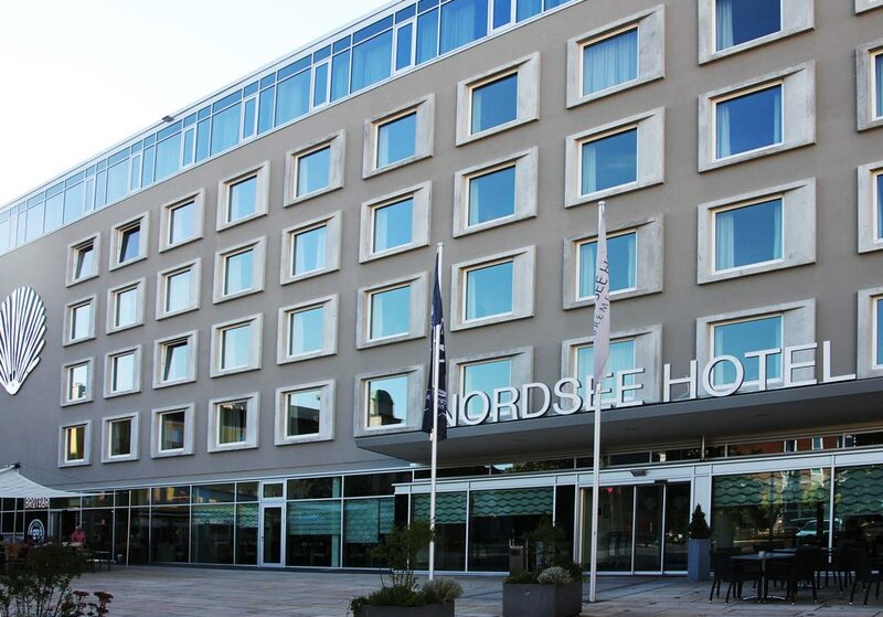Гостиница Nordsee Hotel Bremerhaven