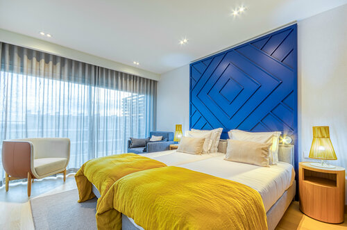 Гостиница Praia do Sal Lisbon Resort
