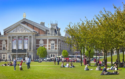 Гостиница Nova Apartments Amsterdam в Амстердаме