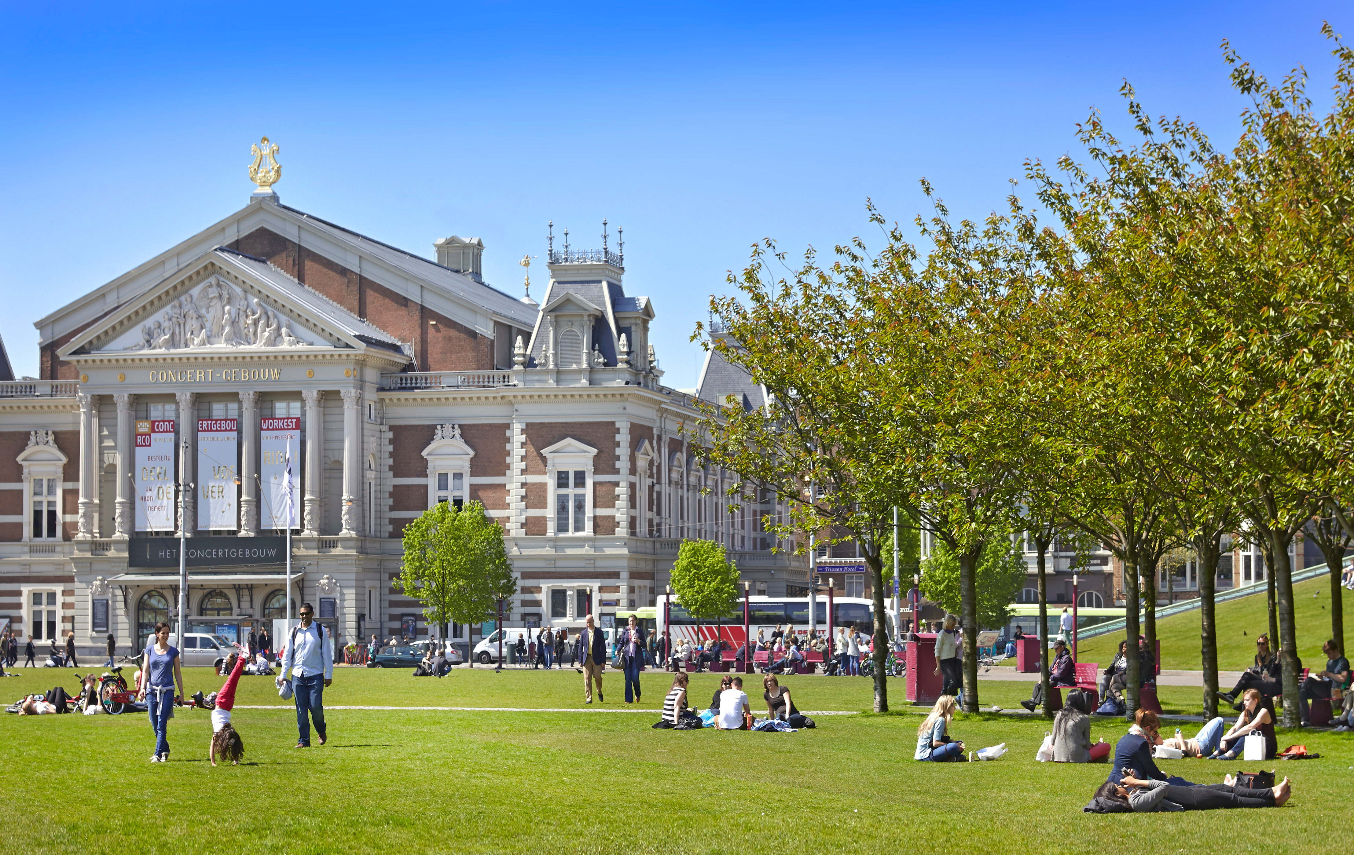 Фото Nova Apartments Amsterdam
