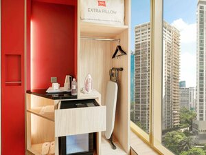 Гостиница Ibis Kuala Lumpur City Centre