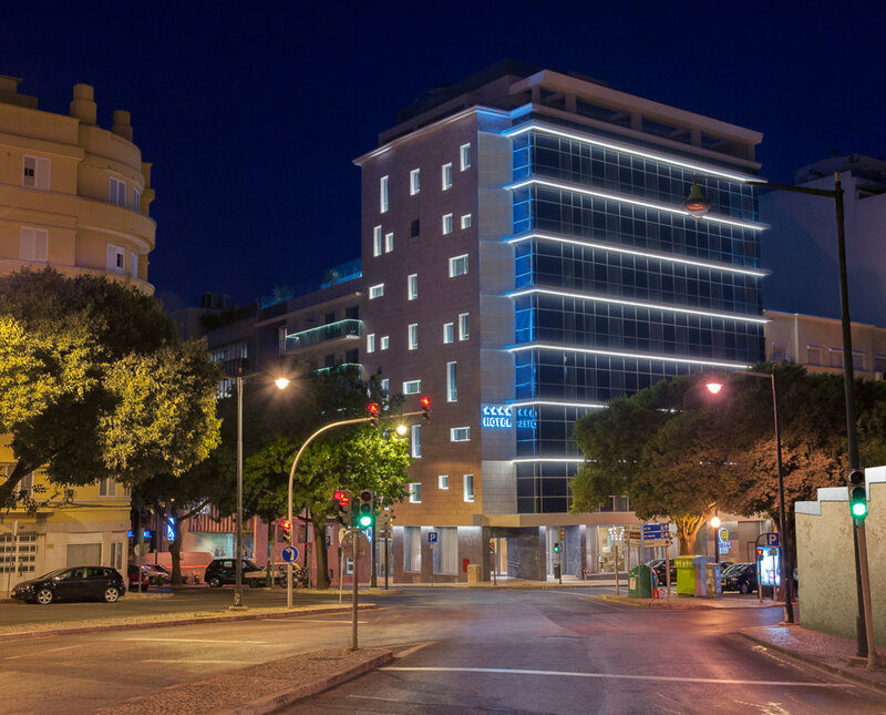 Гостиница Smy Lisboa в Лиссабоне