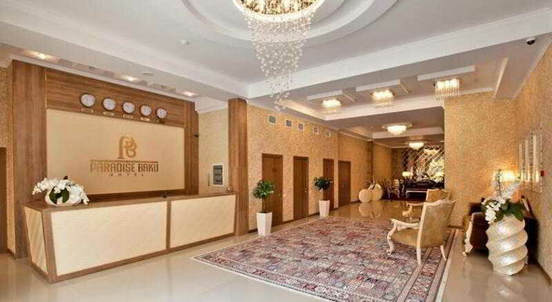 Mehmanxana Paradise baku, Bakı, foto