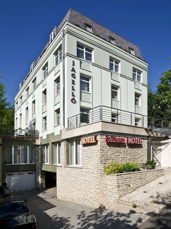 Фото Jagello Business Hotel