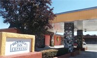 Фото Heritage Inn Express Hayward