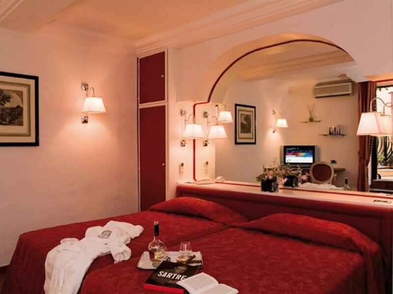 Фото Antico Albergo del Sole al Pantheon