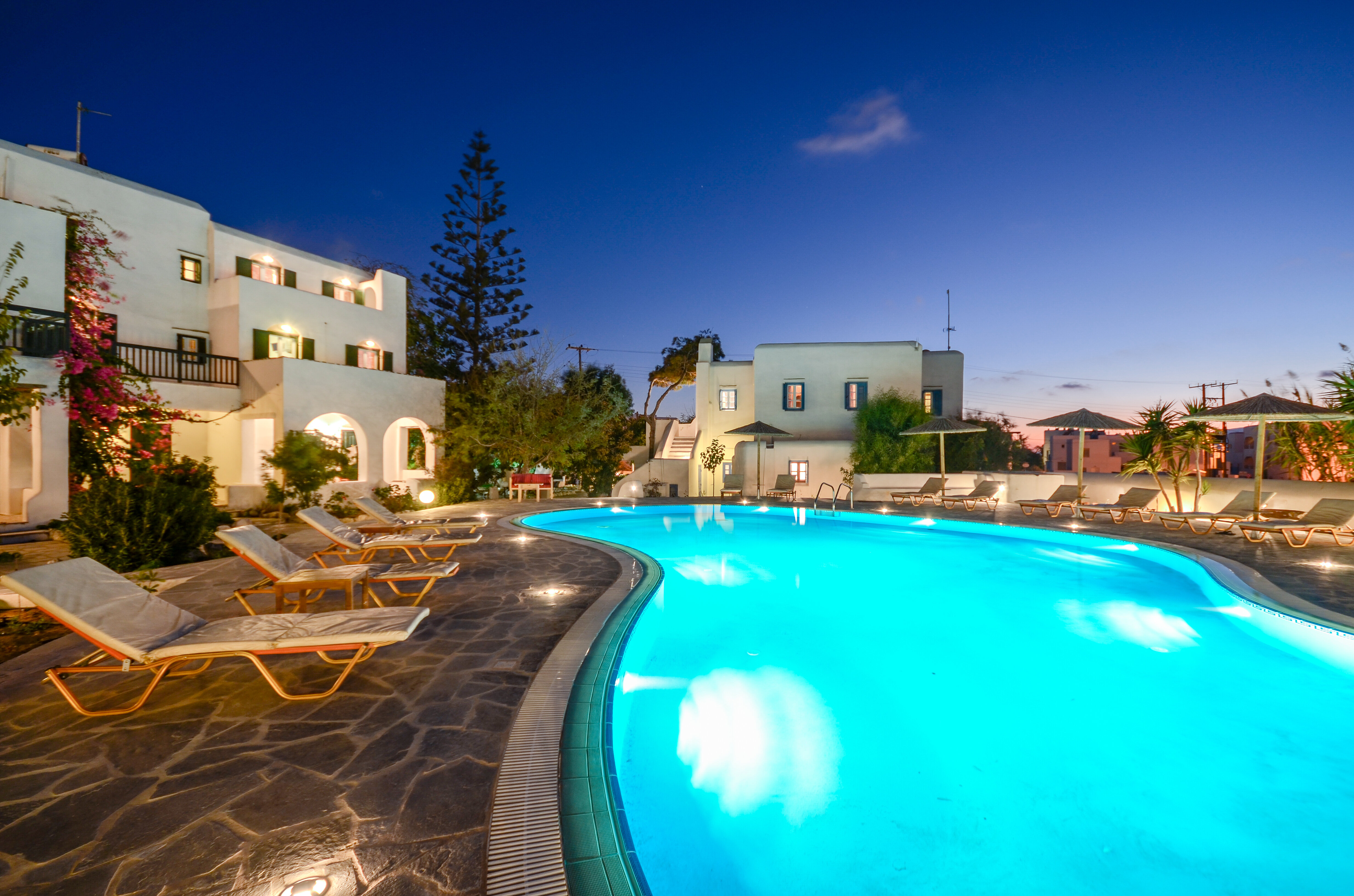 Фото Naxian Queen Luxury Villas & Suites