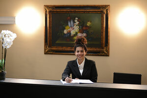 Гостиница Hotel Valentino Du Parc