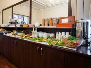 Гостиница Upper Room Hotel Kurfurstendamm