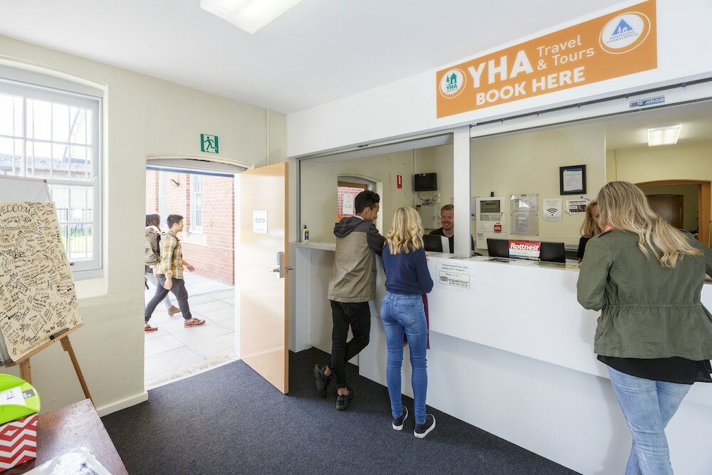 Фото Fremantle Prison Yha