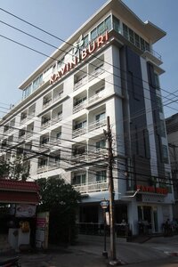 Гостиница Kavin Buri Green Hotel